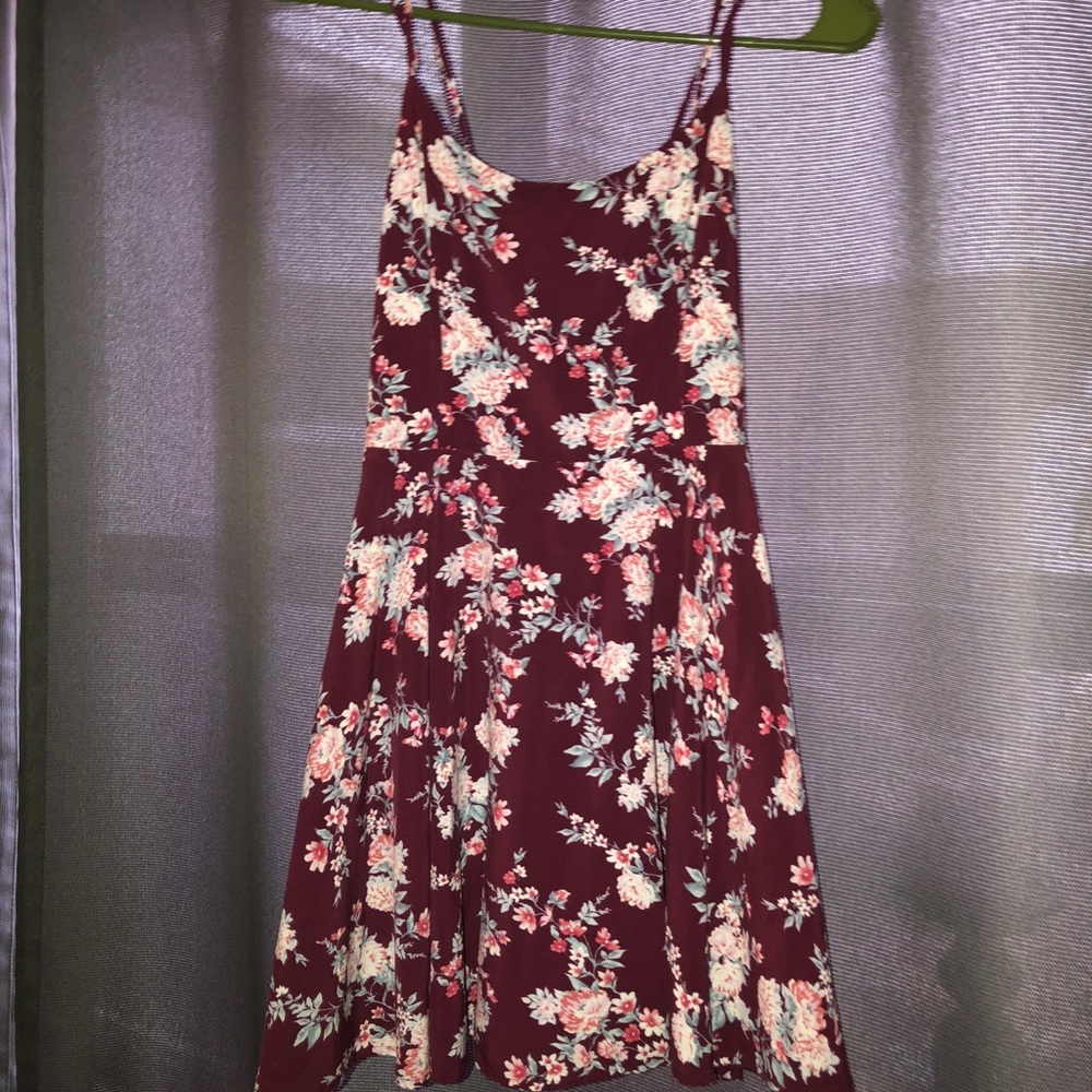Skater girl dress